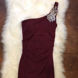 Sparkling Evening Dress